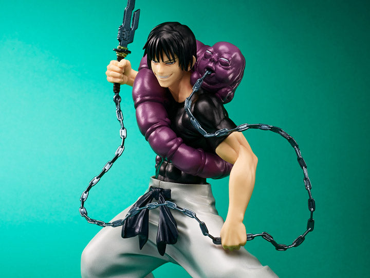 Jujutsu Kaisen Ichiban Kuji C Prize Toji Fushiguro (Past Edition the S ...