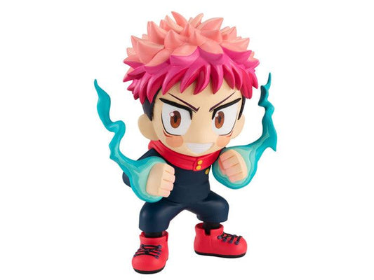 FuRyu Jujutsu Kaisen Toonize Yuji Itadori (Cartoon Color Ver.)