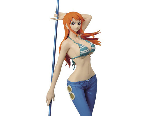 Banpresto One Piece Glitter & Glamours Nami (Ver.A)