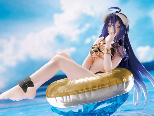 Taito Overlord IV Aqua Float Girls Albedo Figure (Renewal Edition)