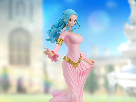 Banpresto One Piece Glitter & Glamours Nefertari Vivi II