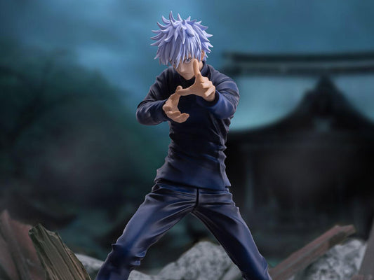 Sega Jujutsu Kaisen Luminasta Satoru Gojo (Cursed Technique Lapse - Maximum Cursed Energy Output: Blue) Figure