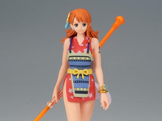 Banpresto One Piece The Shukko Nami