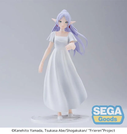 Sega Frieren: Beyond Journey's End Luminasta Frieren (In Vorig) Figure